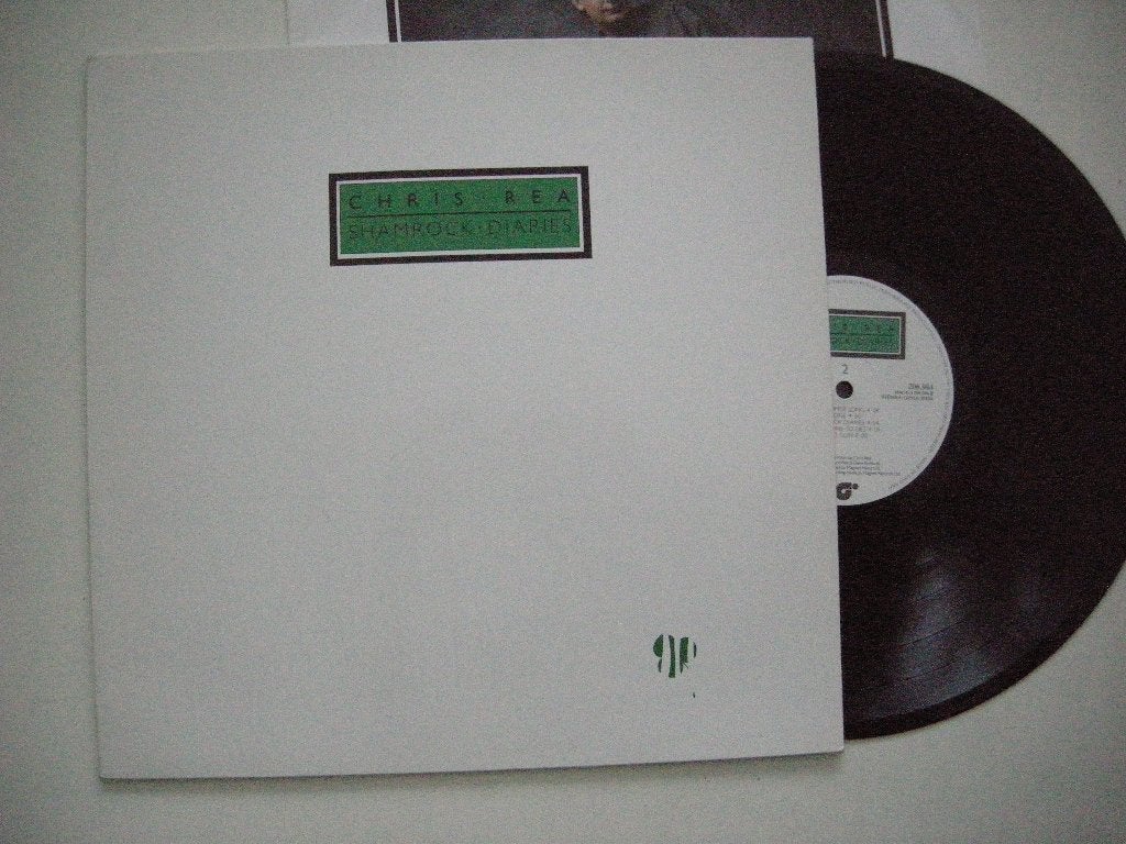 Chris Rea Shamrock Diaries - LP vinyl zgan, Ophalen, LP, Zo goed als nieuw, 12 inch