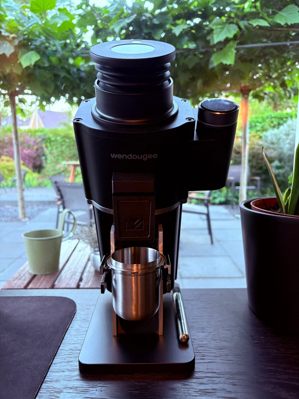 ≥ Wendougee Milo molen, Mazzer, DF64, Eureka, Mahlkönig, SSP
