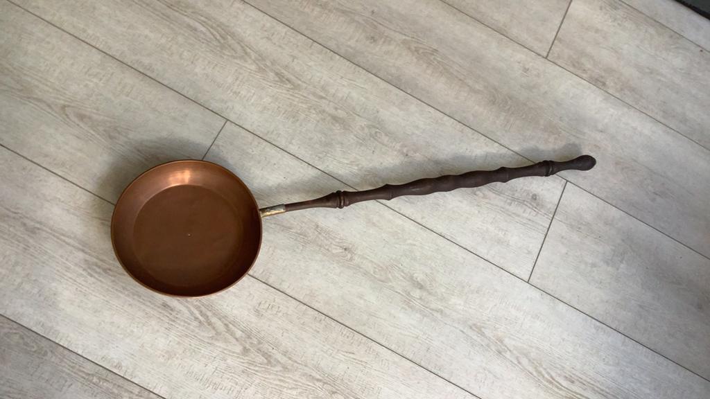 Beddenpan, Antiek en Kunst, Ophalen of Verzenden