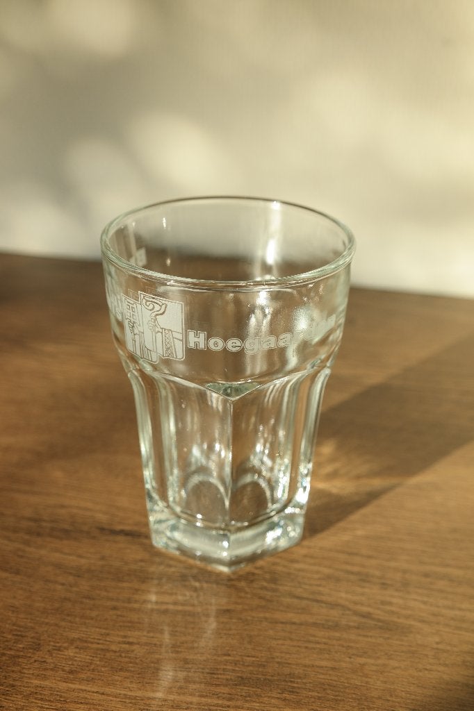 Bierglas Hoegaarden Br. De Kluis-glas, Verzamelen, Biermerken, Ophalen of Verzenden, Zo goed als nieuw, Glas of Glazen, Overige merken