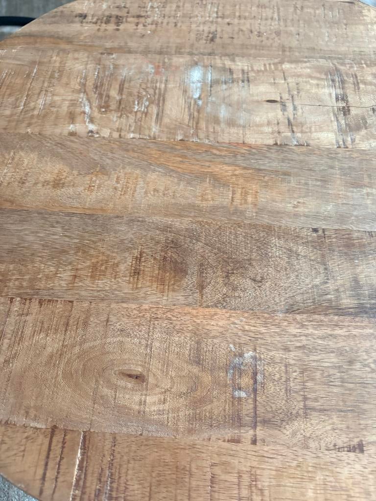 Leuke tafel set - Groot, Middel, Klein, Ophalen, Rond, 50 tot 100 cm, Zo goed als nieuw