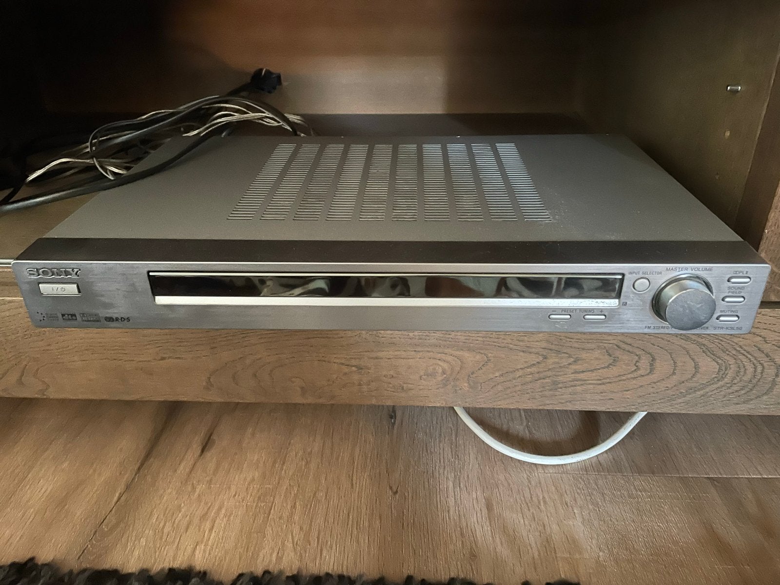 Sony Home Cinema Set met DVD-speler en 5.1 speakers, Gebruikt, 70 watt of meer, Ophalen of Verzenden, 5.1-systeem