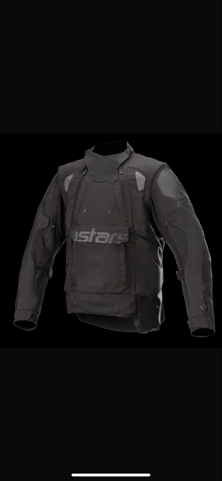 Alpinestars Adventure Tech Motorpak (Jas & Broek) XXL, Ophalen, Tweedehands, Heren, Jas | textiel