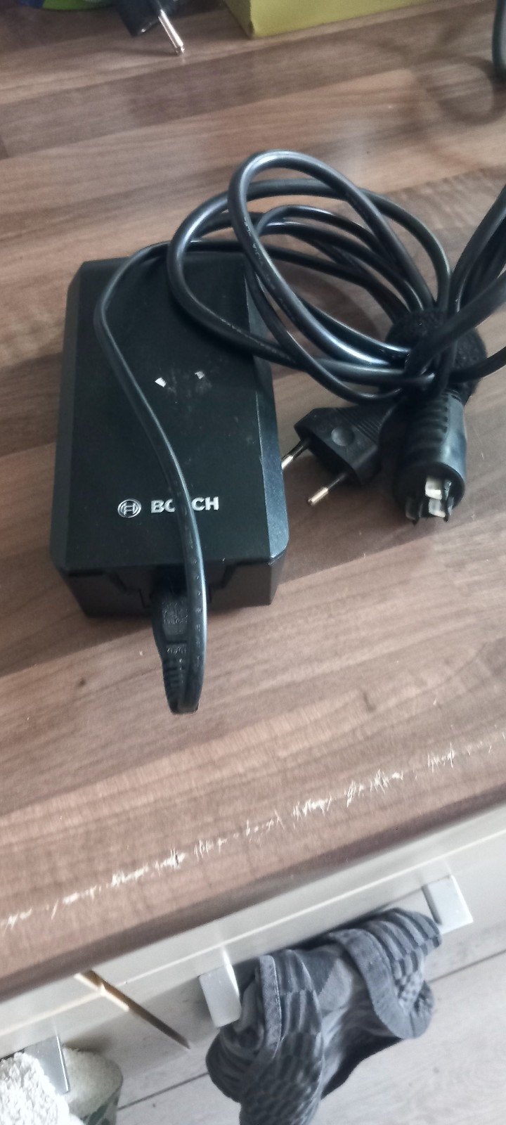bosch acculader, Ophalen, Zo goed als nieuw