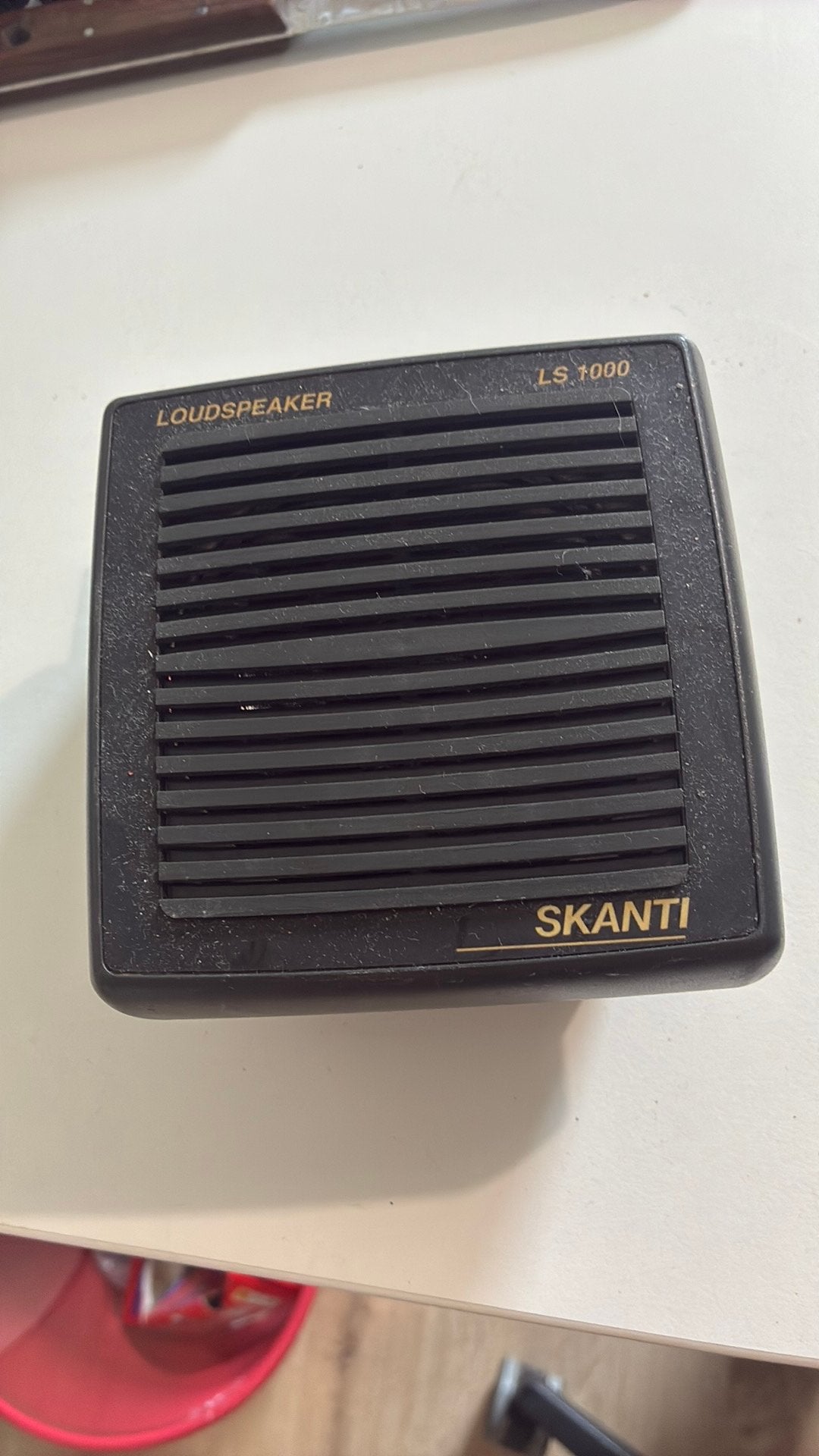 Skanti LS1000 Marifoon Speaker (Robuust), Ophalen of Verzenden, Motor en Techniek, Motorboot