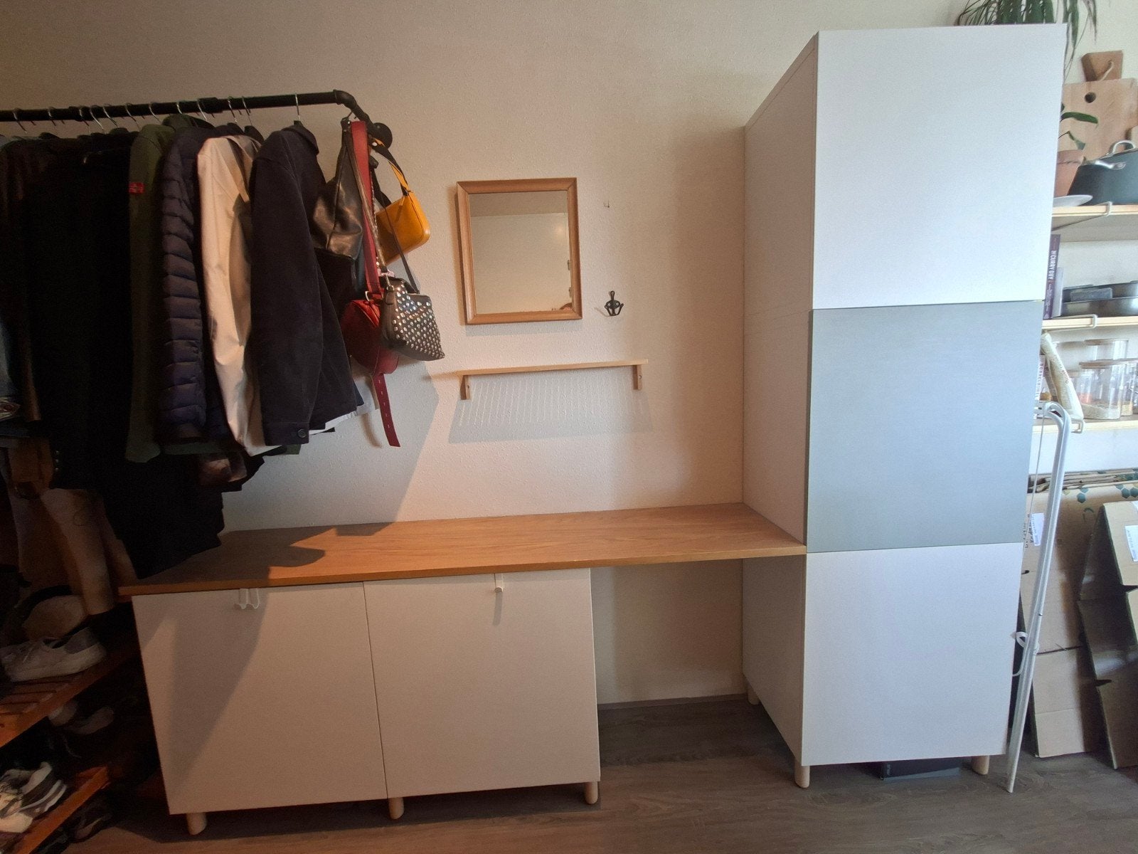 IKEA Bestå combinatie, Huis en Inrichting, Kasten | Overige, Zo goed als nieuw, Ophalen of Verzenden