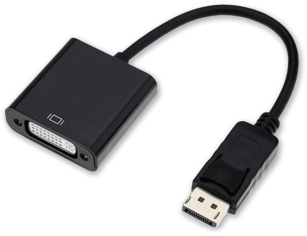 *NIEUW* DisplayPort naar DVI Adapter OEM, Niet ingevuld, Niet ingevuld, Niet ingevuld