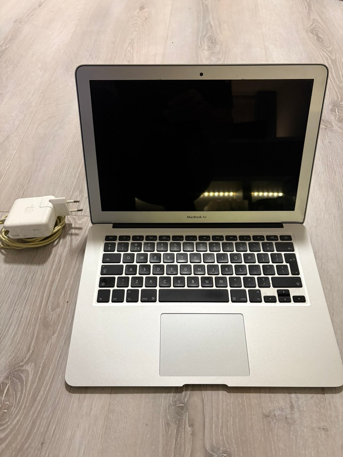 MacBook Air 2015 8GB RAM 128GB SSD, Computers en Software, Ophalen, Qwerty, 8 GB, 13 inch