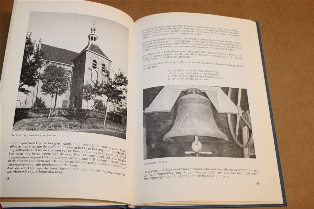 Tempel in Turfgraversland — Kerk Harkstede, Boeken, Ophalen of Verzenden, Gelezen