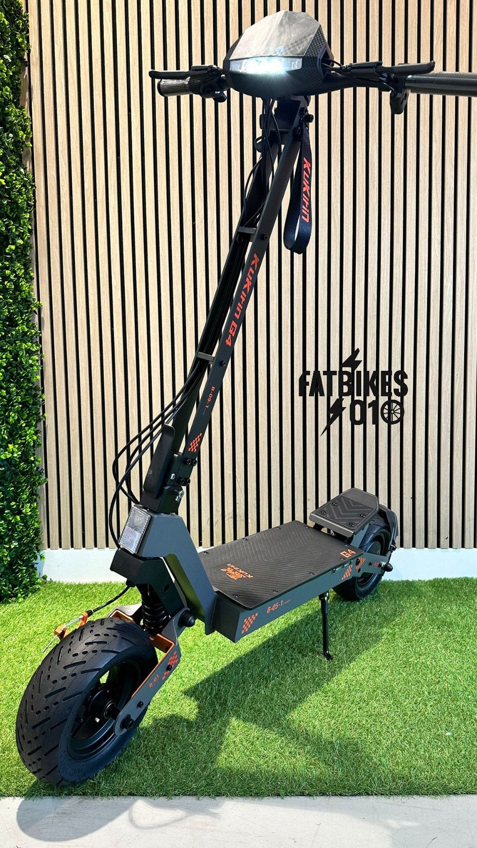 KuKirin G4 Elektrische Step – Nieuw – Zomersale, Ophalen of Verzenden, Nieuw, Elektrische step (E-scooter)