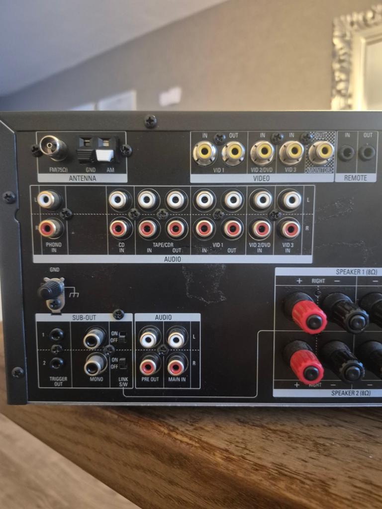 Harman kardon HK 3399/230, Ophalen of Verzenden, Minder dan 50 watt