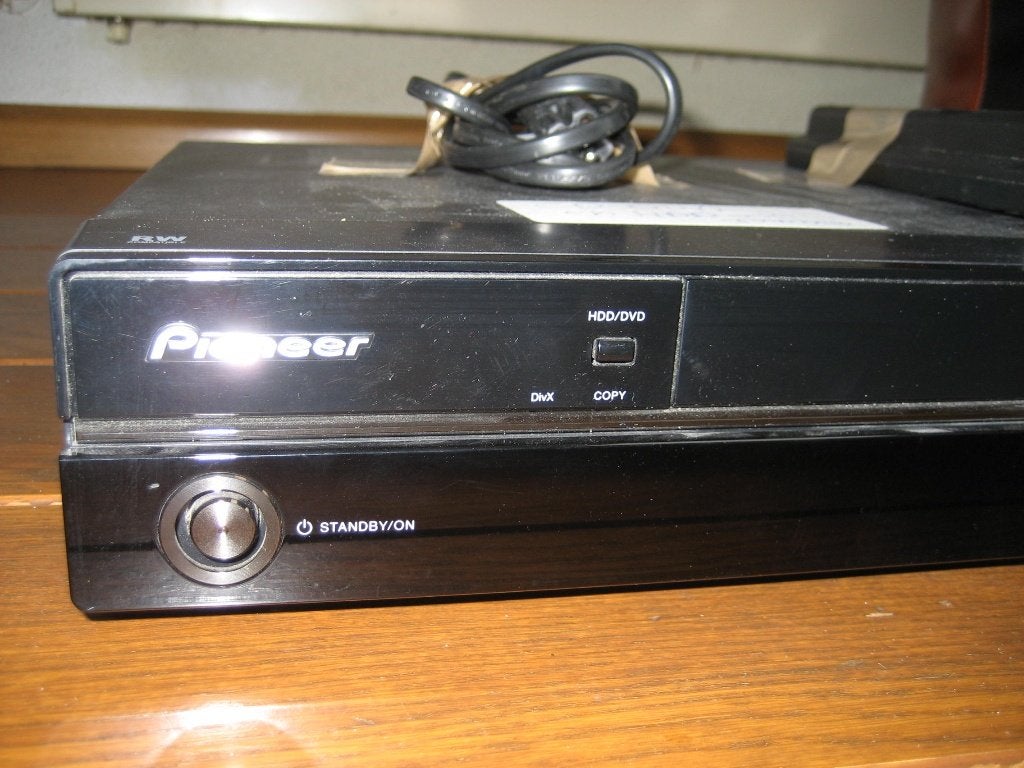 Pioneer dvd/ cdhdd  speler , Audio, Tv en Foto, Dvd-spelers, Ophalen of Verzenden, Gebruikt, Pioneer