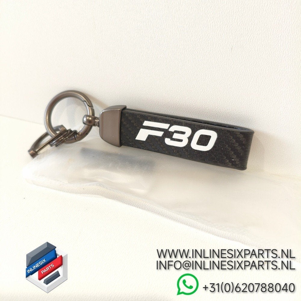Sleutelhanger BMW F30, Verzamelen, Verzenden, Nieuw