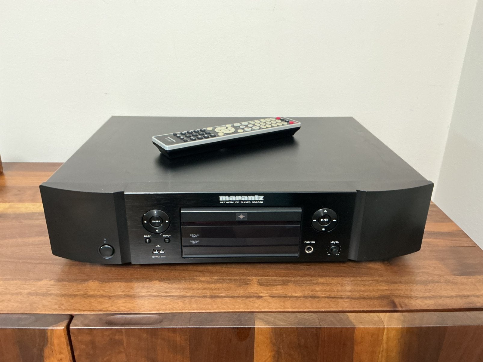 Marantz ND 8006, Ophalen of Verzenden, Gebruikt, Marantz