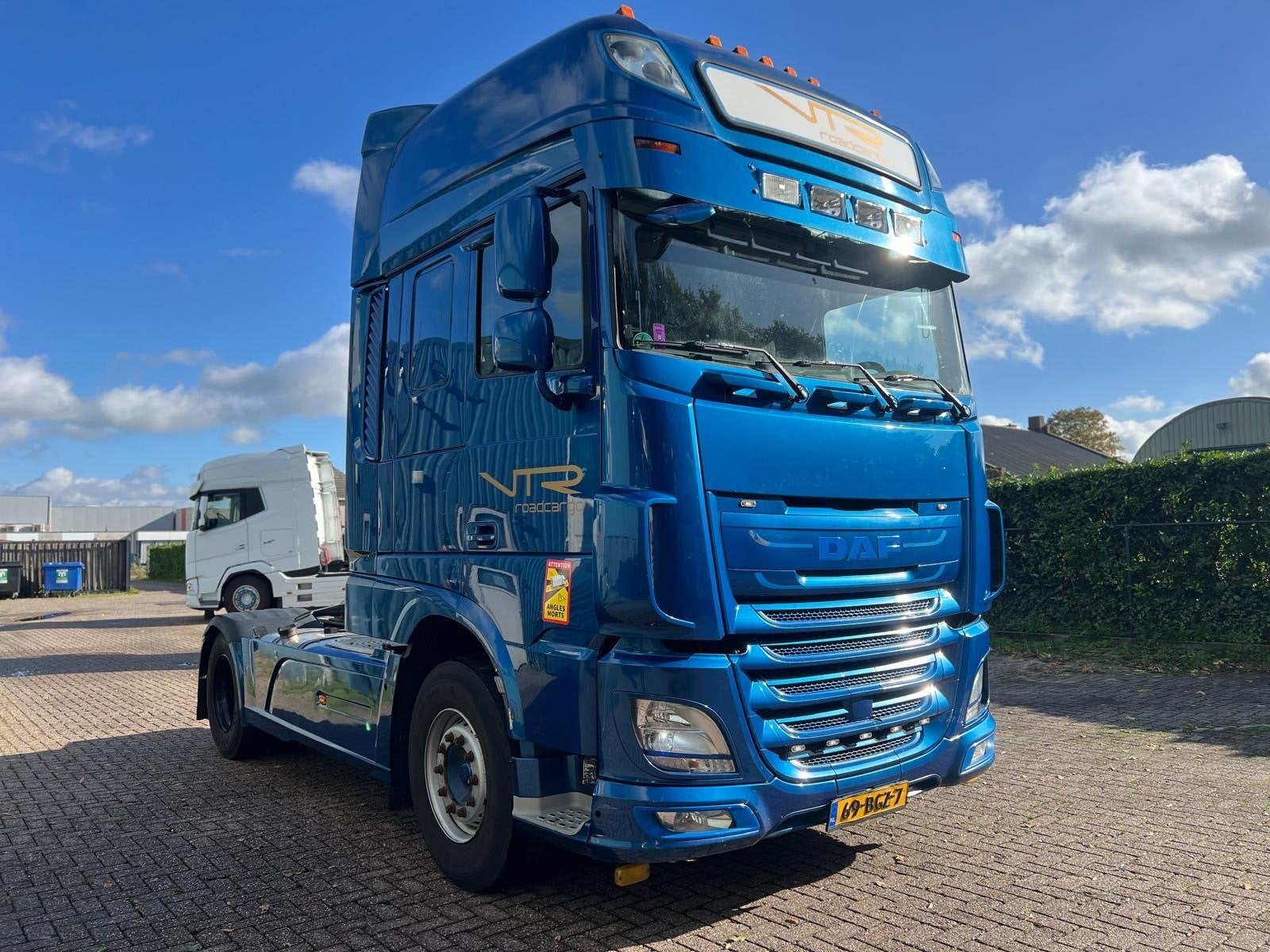 Daf XF 440, Auto's, Particulier, Te koop