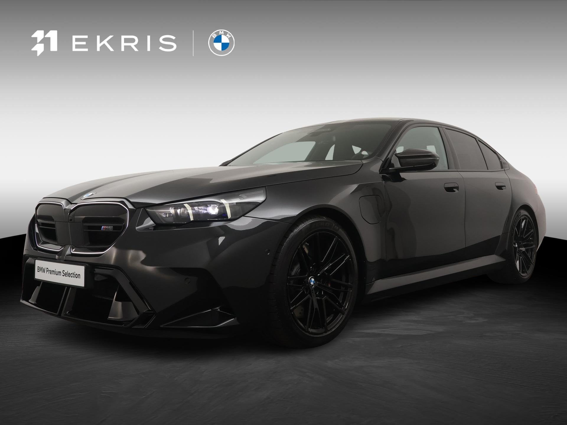 BMW M5 Sedan | M Driver's Pack | SoH 100% | Driving Assistan
