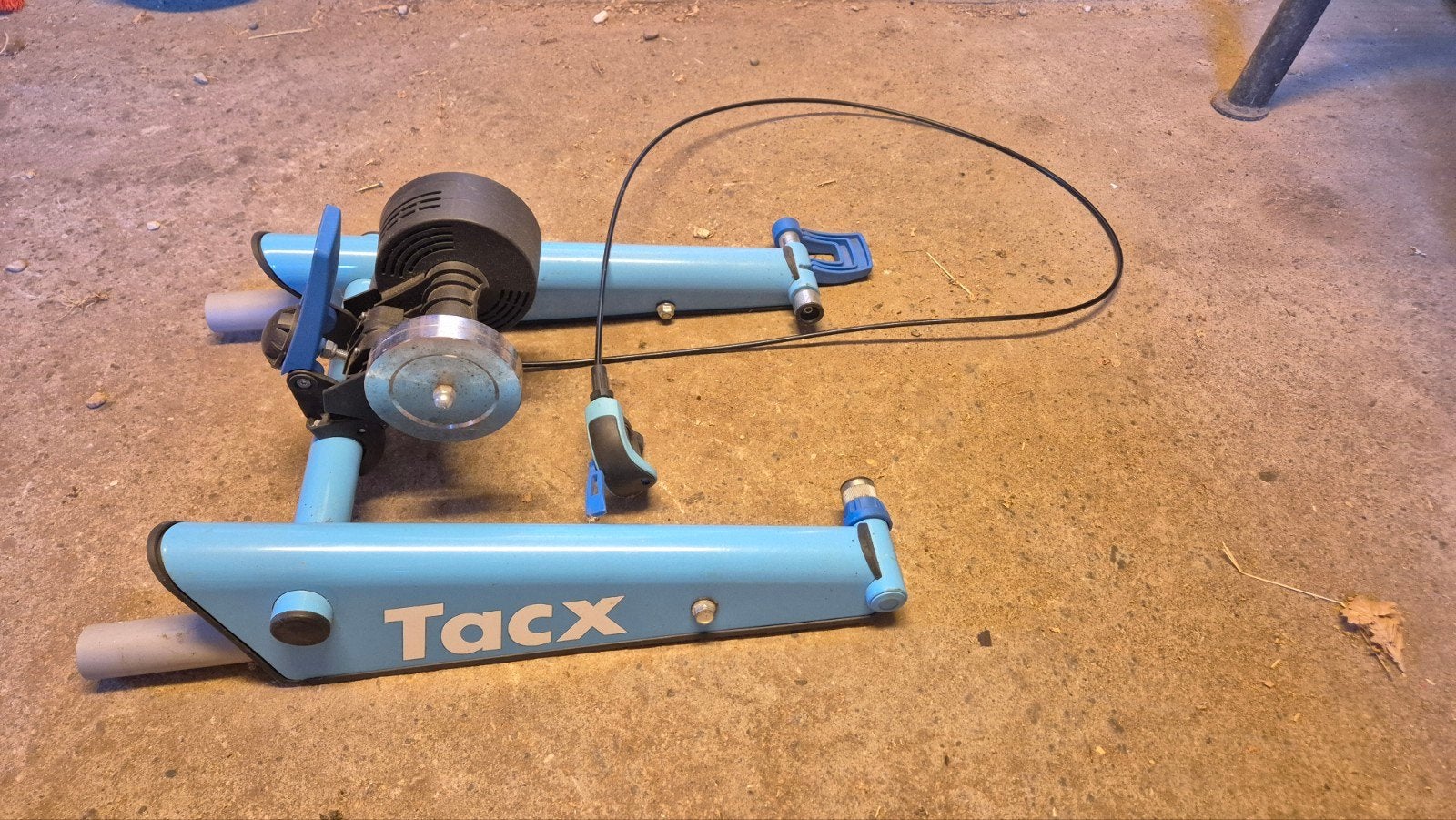 Tacx Fiets Trainer, Ophalen, Elektrische fiets, Overige typen, Staal