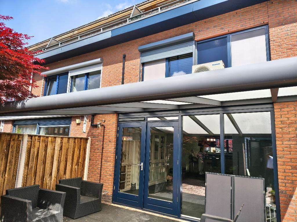 Overkapping, Tuin en Terras, Ophalen, Gebruikt, Veranda