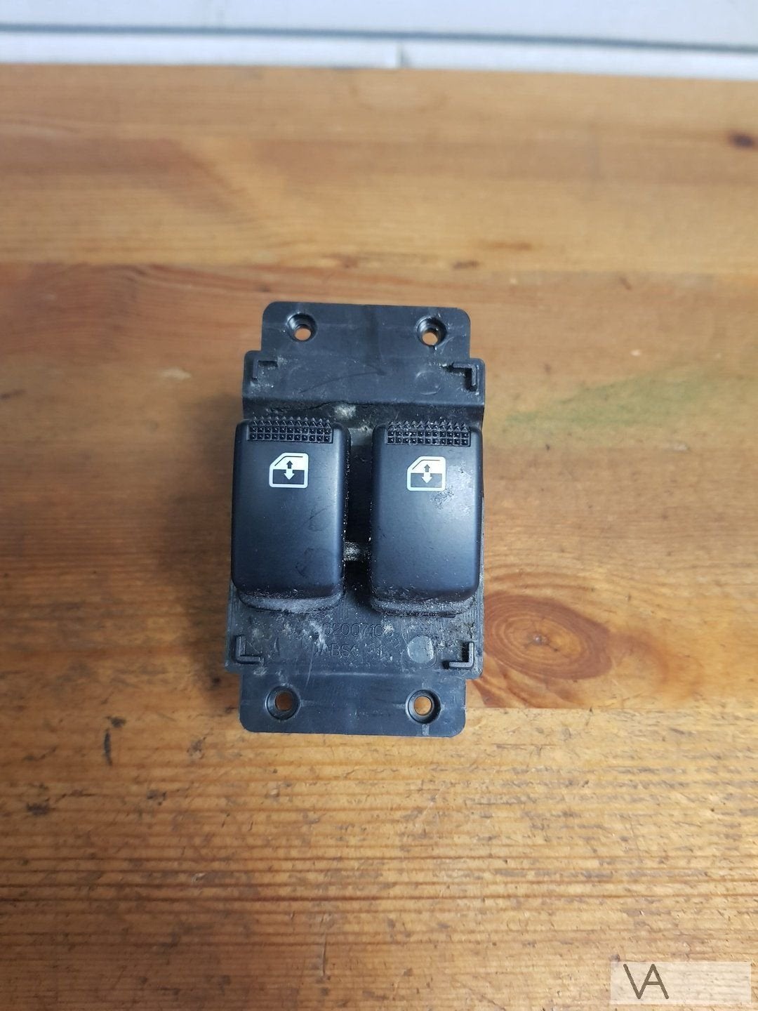 Hyundai i10 2007 - 2014 raamschakelaar 2x elektrische ramen, Auto-onderdelen, Gebruikt, -, -, Ophalen of Verzenden