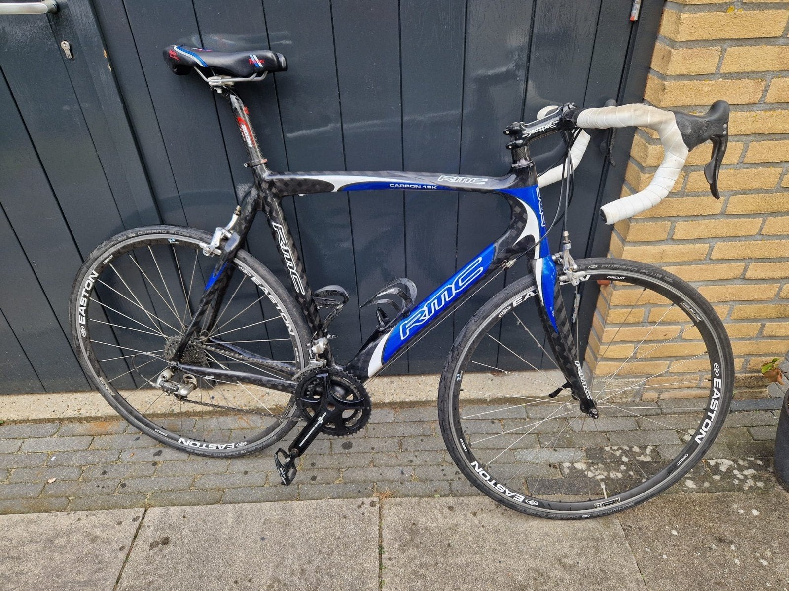 RMC Racefiets - Volledig Carbon, Ophalen, Gebruikt, Trommelrem, Overige merken