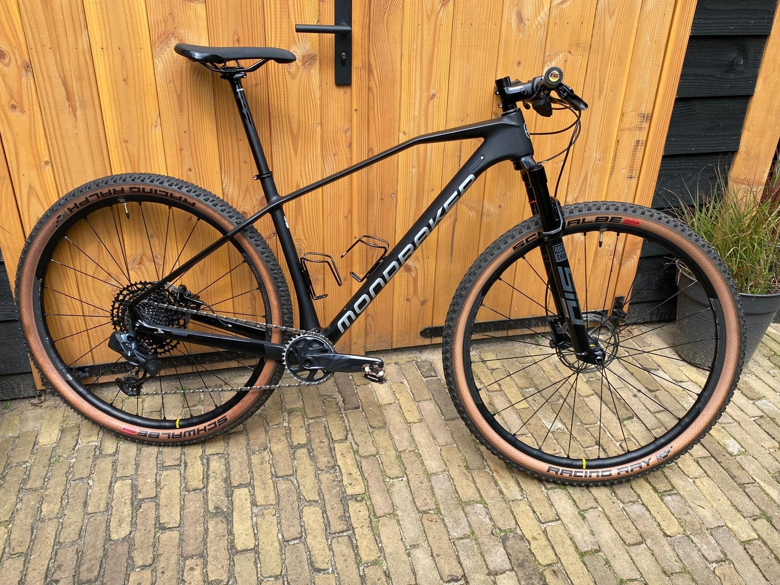 Mondraker Chrono RR axs zgan!, Fietsen en Brommers, Hardtail, 49 tot 53 cm, Zo goed als nieuw, Schijfrem