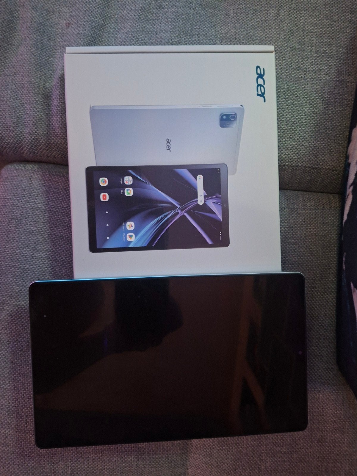 Acer Iconia Tab zo goed als nieuw, Iconia Tab, 8 inch, Ophalen of Verzenden, 64 GB
