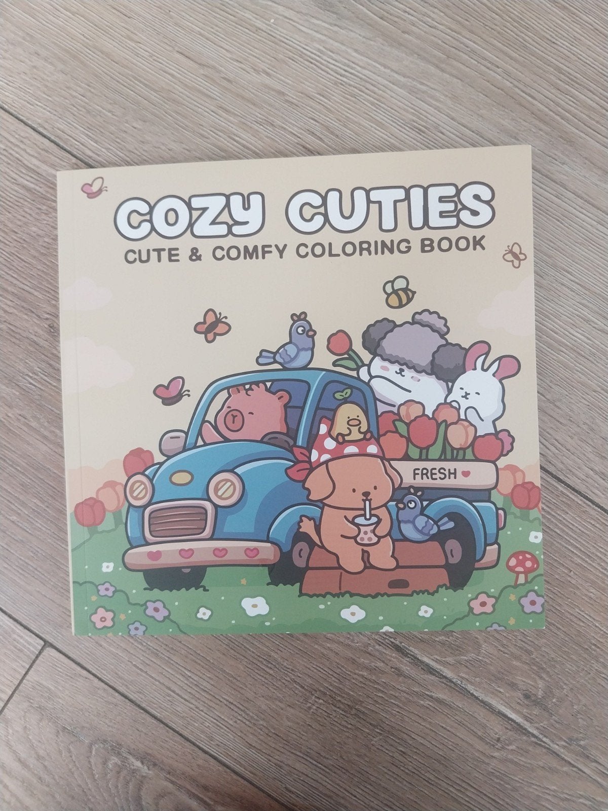 Cozy Cuties, Ophalen of Verzenden, Nieuw