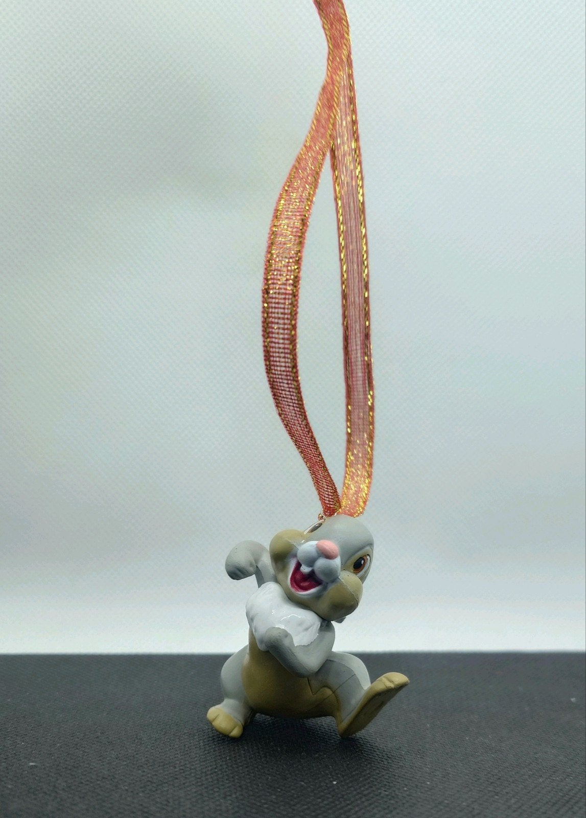Disney Stampertje Thumper kerst ornament hanger kerstbal, Ophalen of Verzenden, Bambi of Dumbo