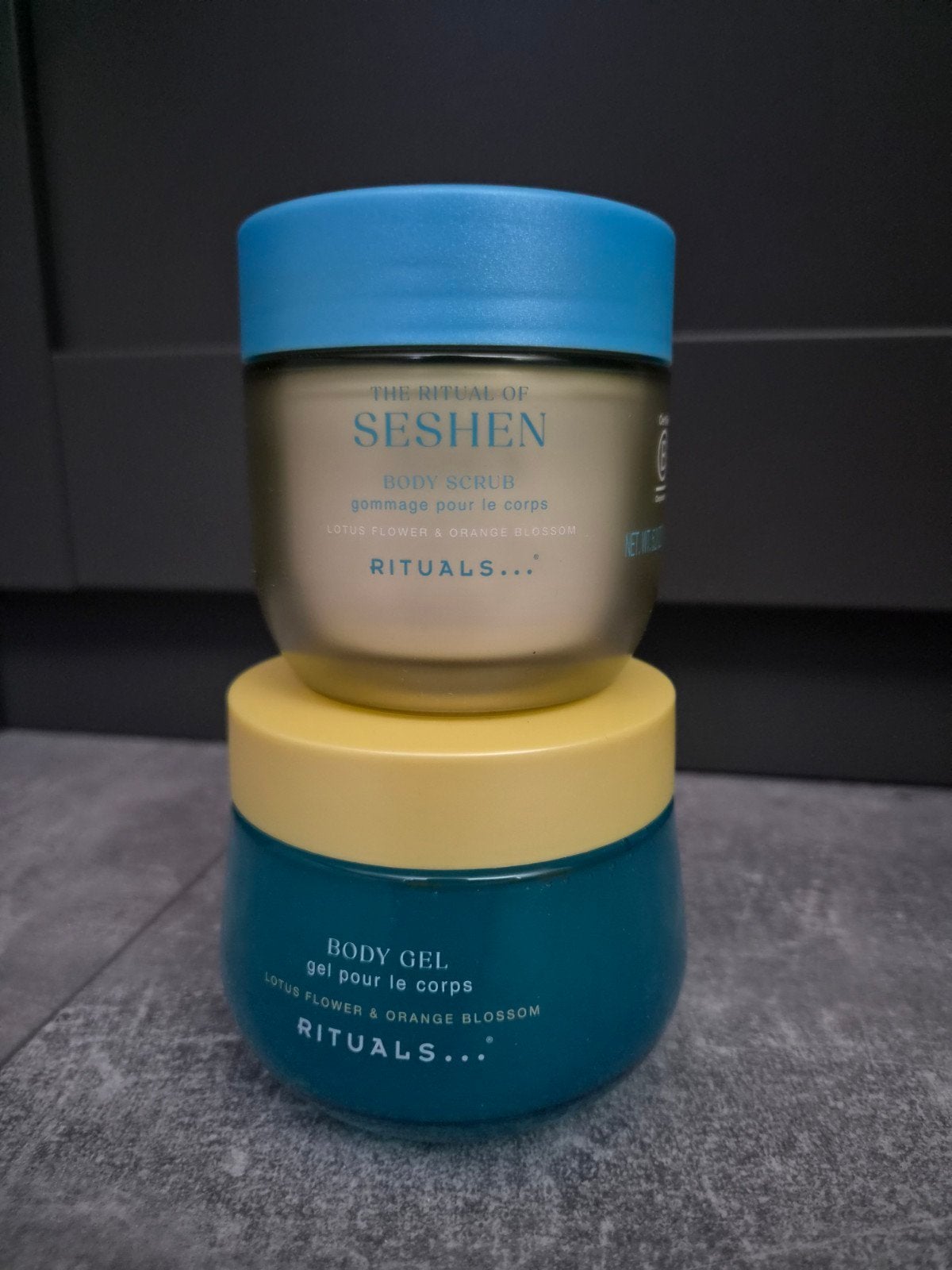 Rituals seshen, Ophalen of Verzenden, Nieuw, Gehele gezicht