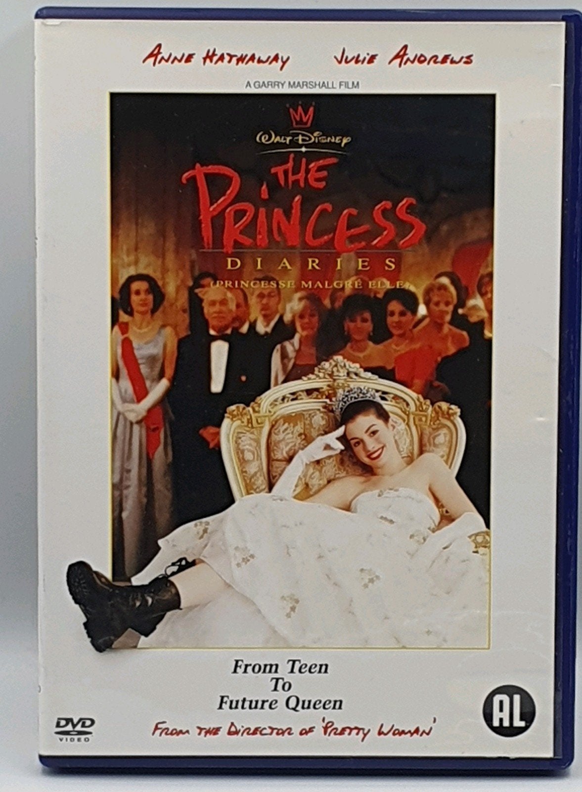 Te koop: The Princess Diaries DVD - Romantische Komedie, Turks, Alle leeftijden, Overige genres, Ophalen of Verzenden