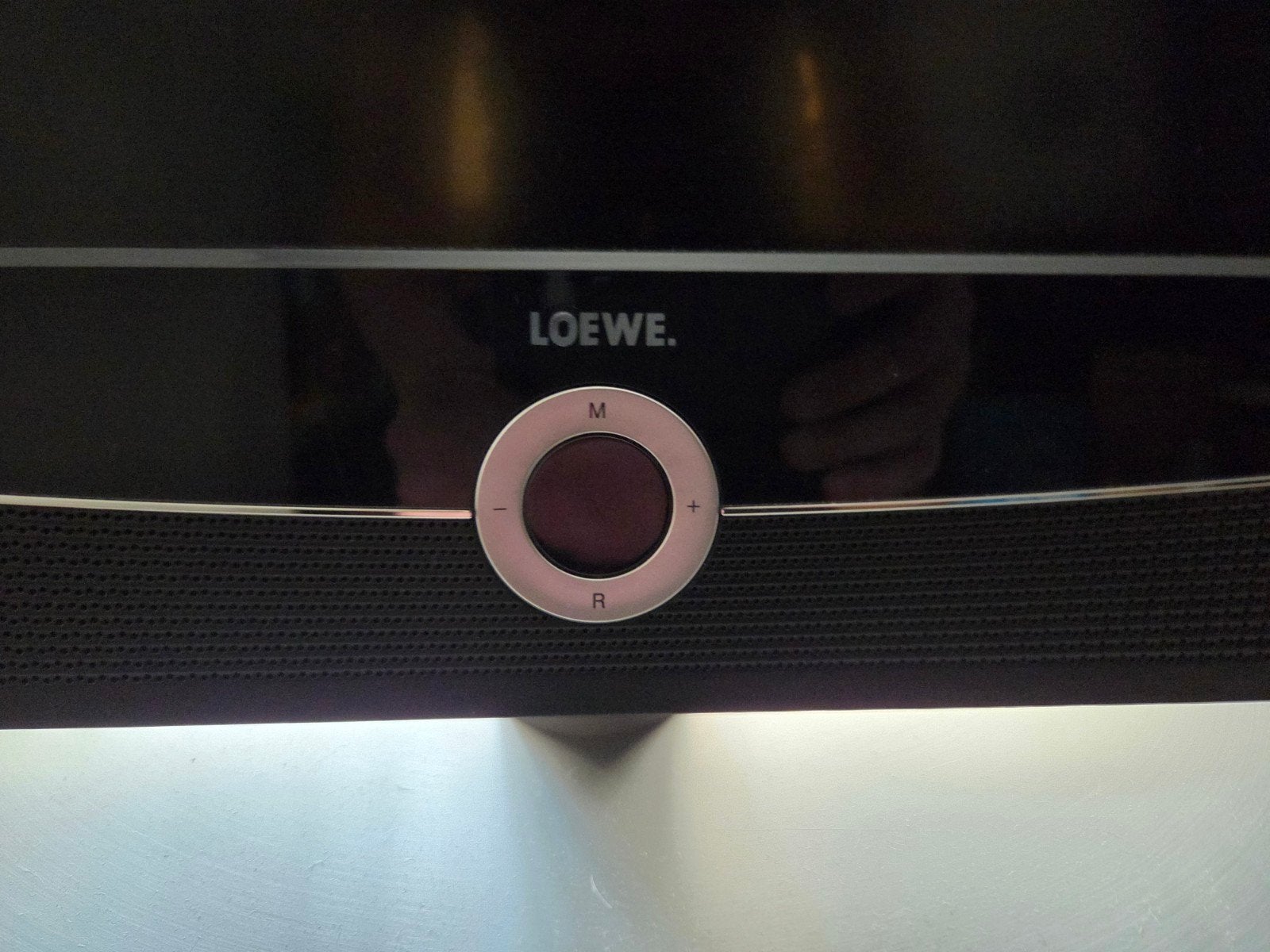 Loewe TV - Elegant design, goede staat, Audio, Tv en Foto, Televisies, Ophalen, Gebruikt, 80 tot 100 cm, Overige merken