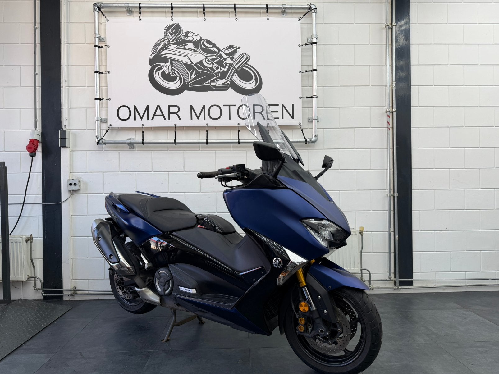 🚀Yamaha Tmax 530 DX 2018🚀, Bedrijf, Scooter