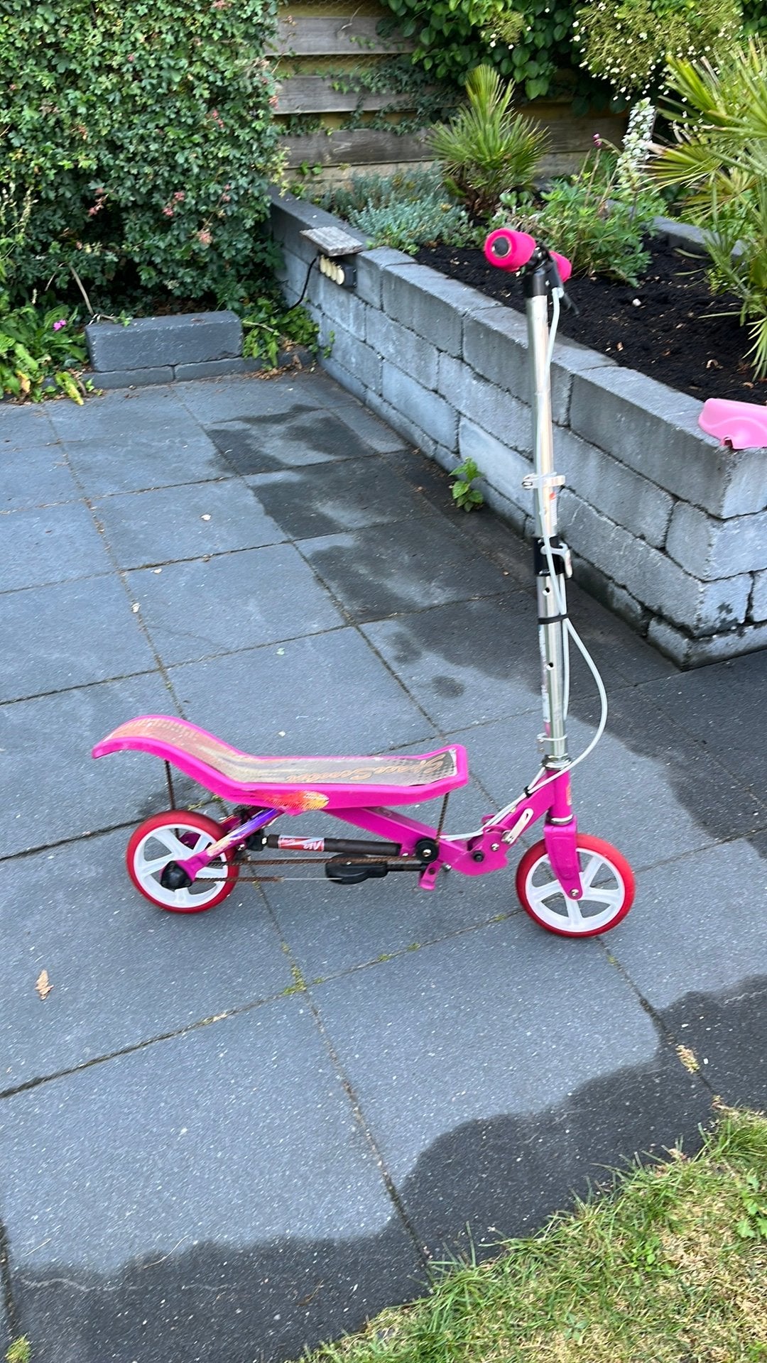Space Scooter Roze, Ophalen, Gebruikt, Overige typen