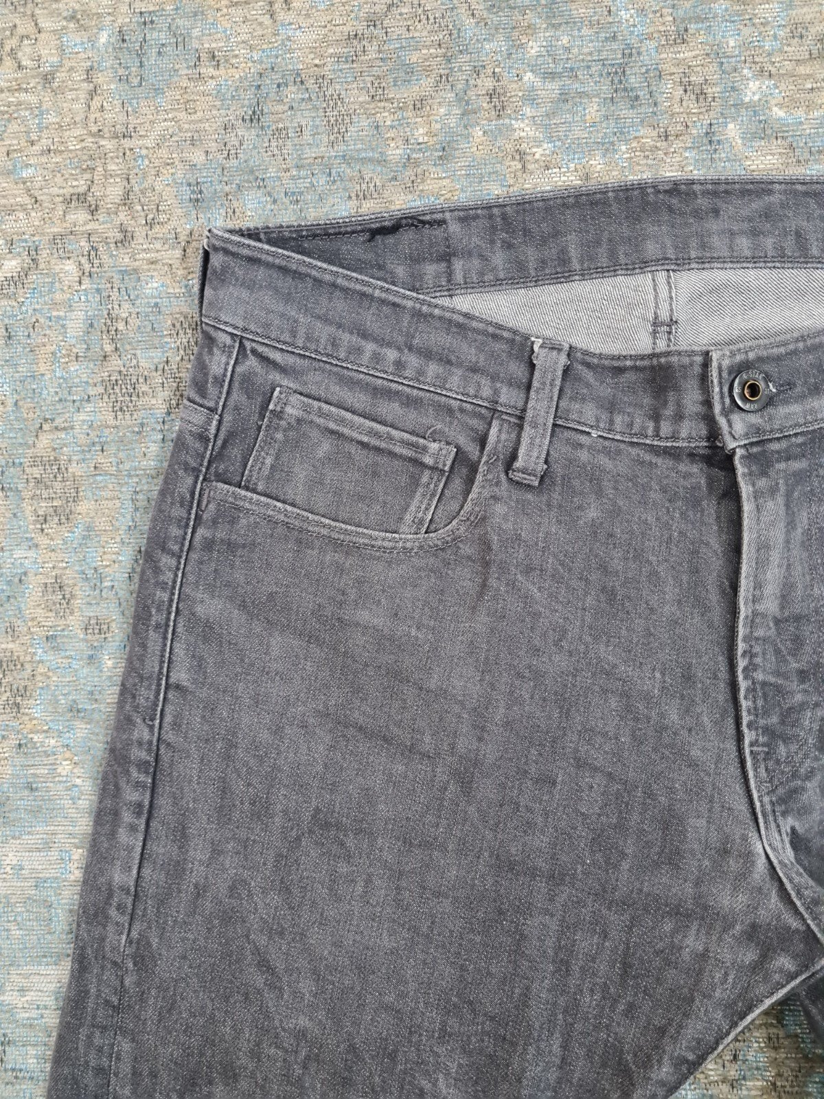 G-Star 3301 Deconstructed Super Slim W34 L30 Bronno3430 Grey, G-Star Raw, Joan Muyskenweg 39, 1114 AN Amsterdam, https://www.g-star.com/nl_nl/customer-service
