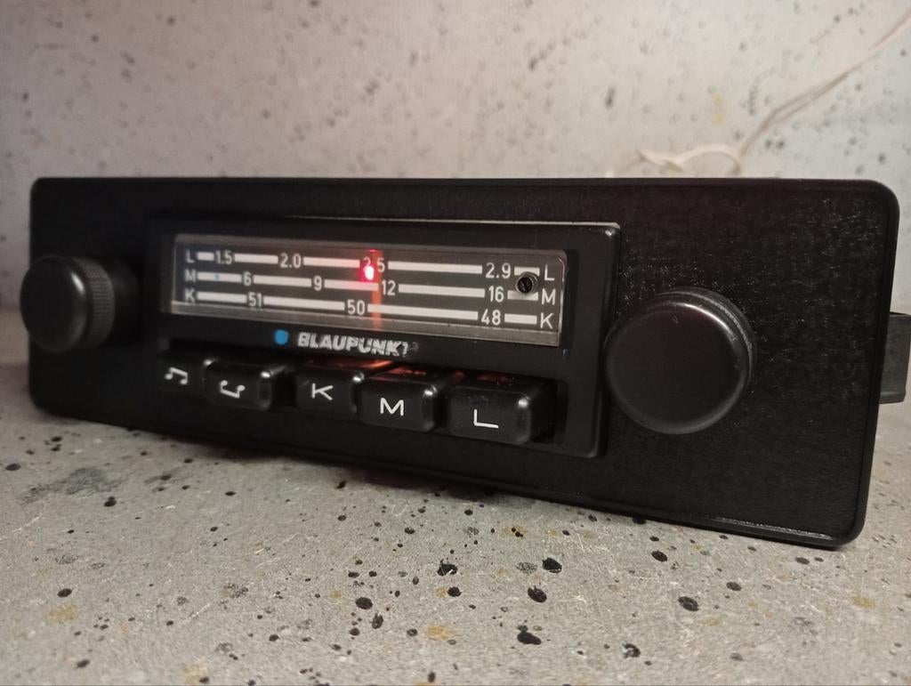Blaupunkt Mooie Radio, Ophalen of Verzenden, Nieuw