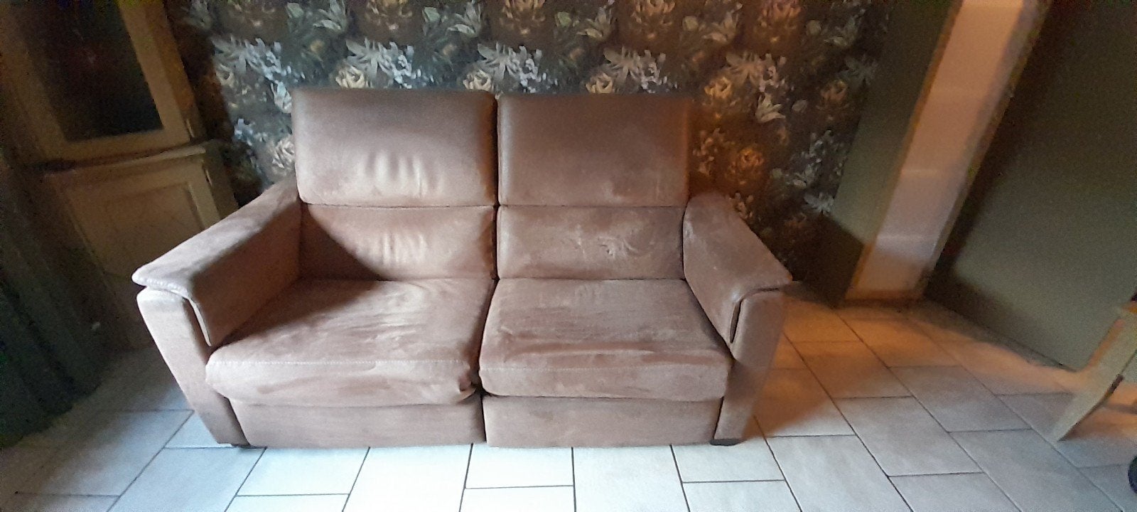 GRATIS elektrische zetel, Ophalen, Zo goed als nieuw