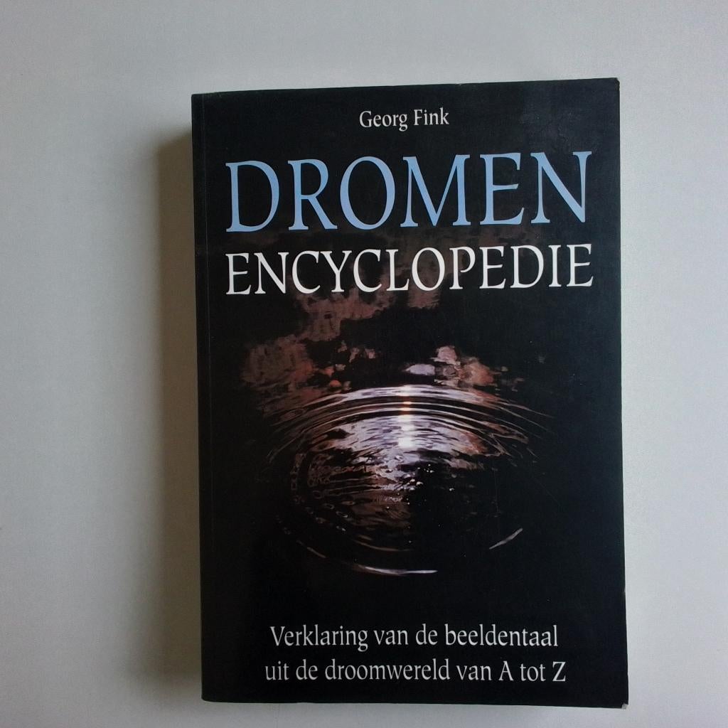 Dromen encyclopedie, Boeken, Ophalen of Verzenden, Gelezen, Spiritualiteit algemeen, Achtergrond en Informatie