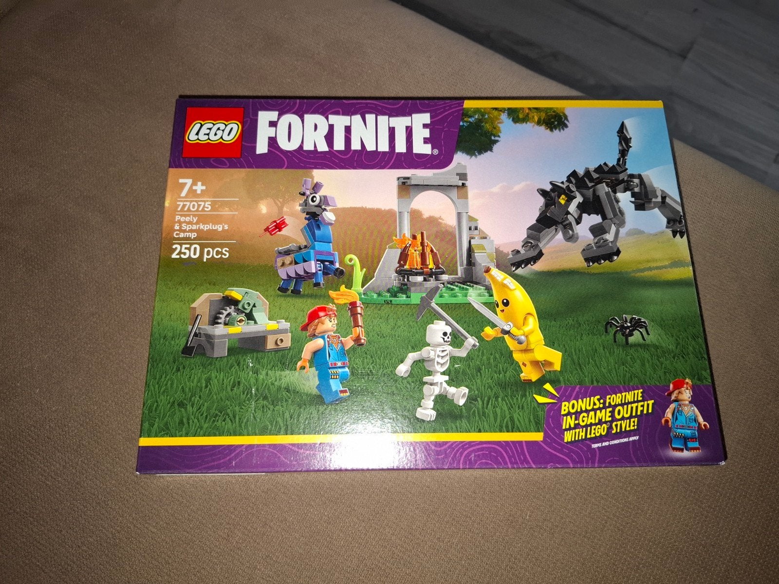 Nieuwe set lego fortnite 77075, Kinderen en Baby's, Speelgoed | Duplo en Lego, Ophalen of Verzenden, Nieuw