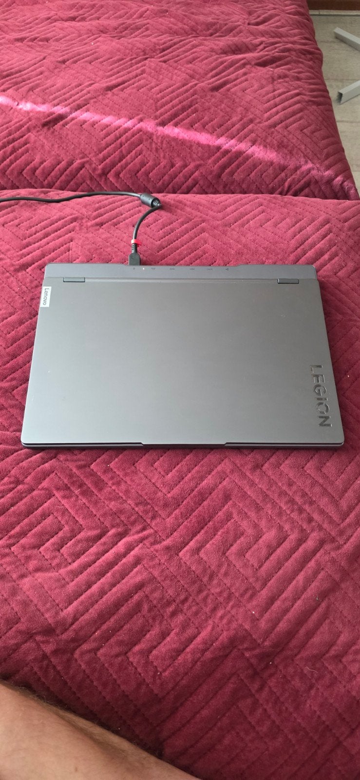 Lenovo Legion 5 | i7-12700H | RTX 3060 140W | 32GB DDR5