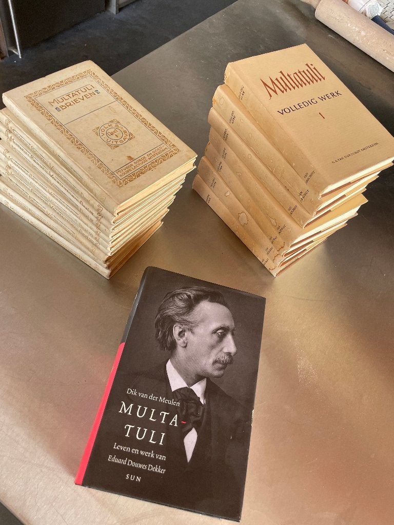Multatuli verzameld werk, Boeken, Ophalen of Verzenden, Gelezen, Nederland