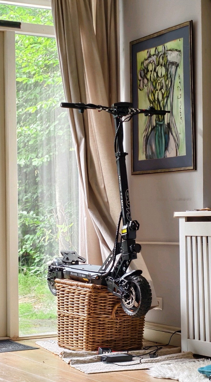 Ruitoo T2 Max | Custom | E-Step | Nieuw, Ophalen, Nieuw, Elektrische step (E-scooter), Ruitoo