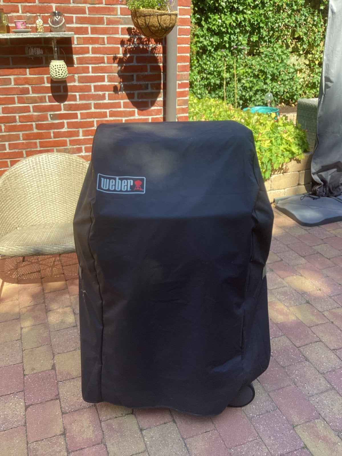 Weber Spirit gasbarbecue (excl. gasfles), Ophalen, Gebruikt