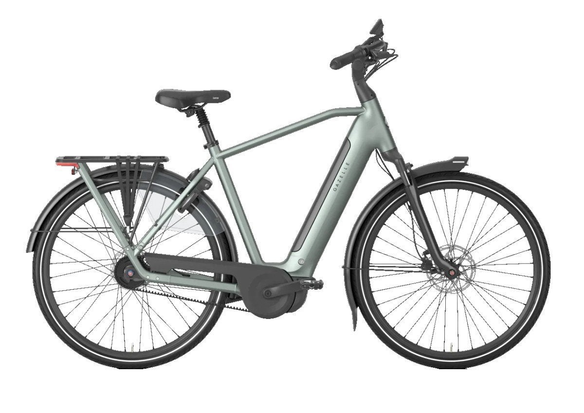 GAZELLE Grenoble C5+ First Edition 540wh Heren, Ophalen, -, -, Nieuw