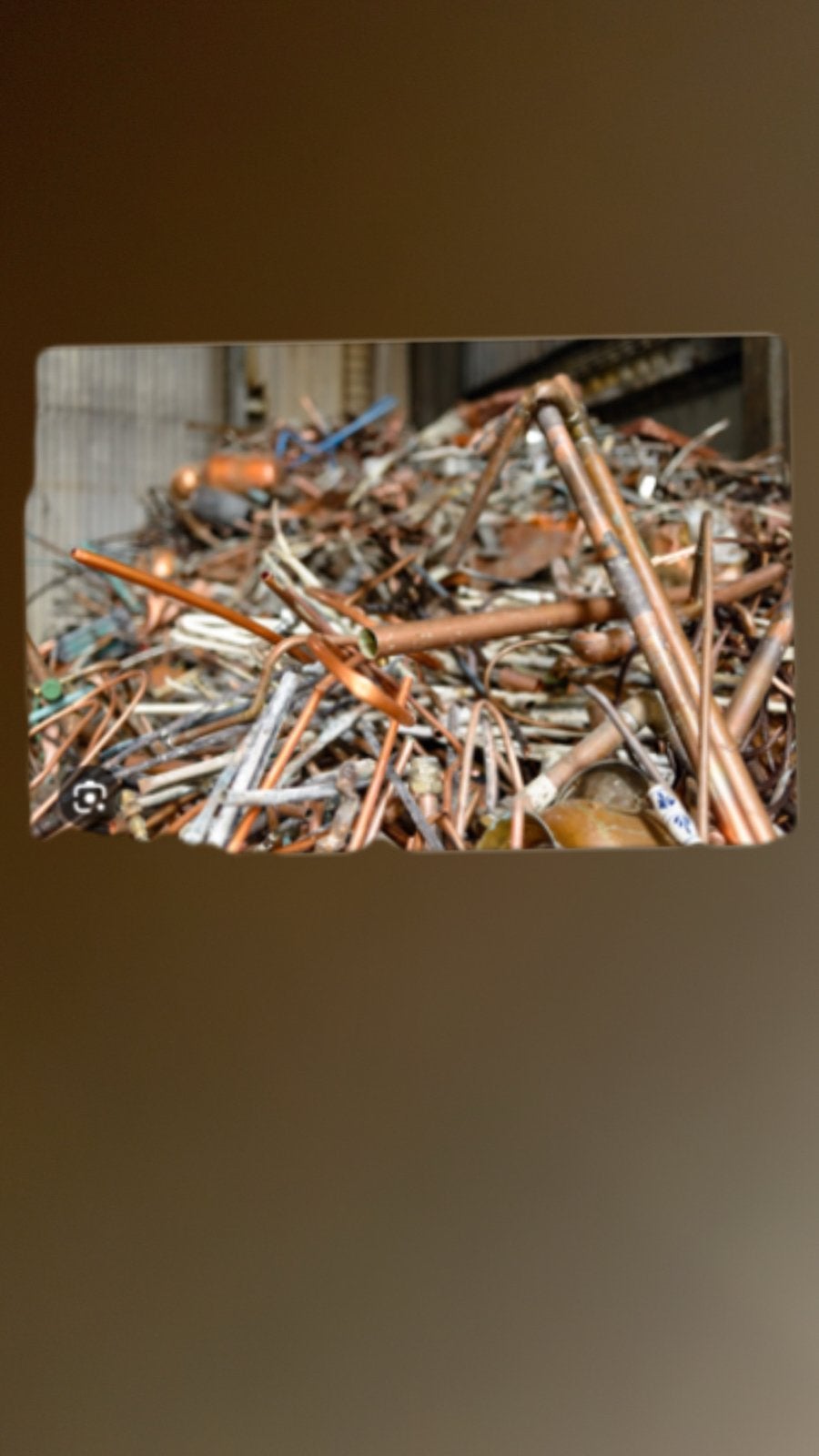 GRATiS OUD ijzer en metalen ophalen, Ophalen of Verzenden, Gebruikt, Koper of Messing