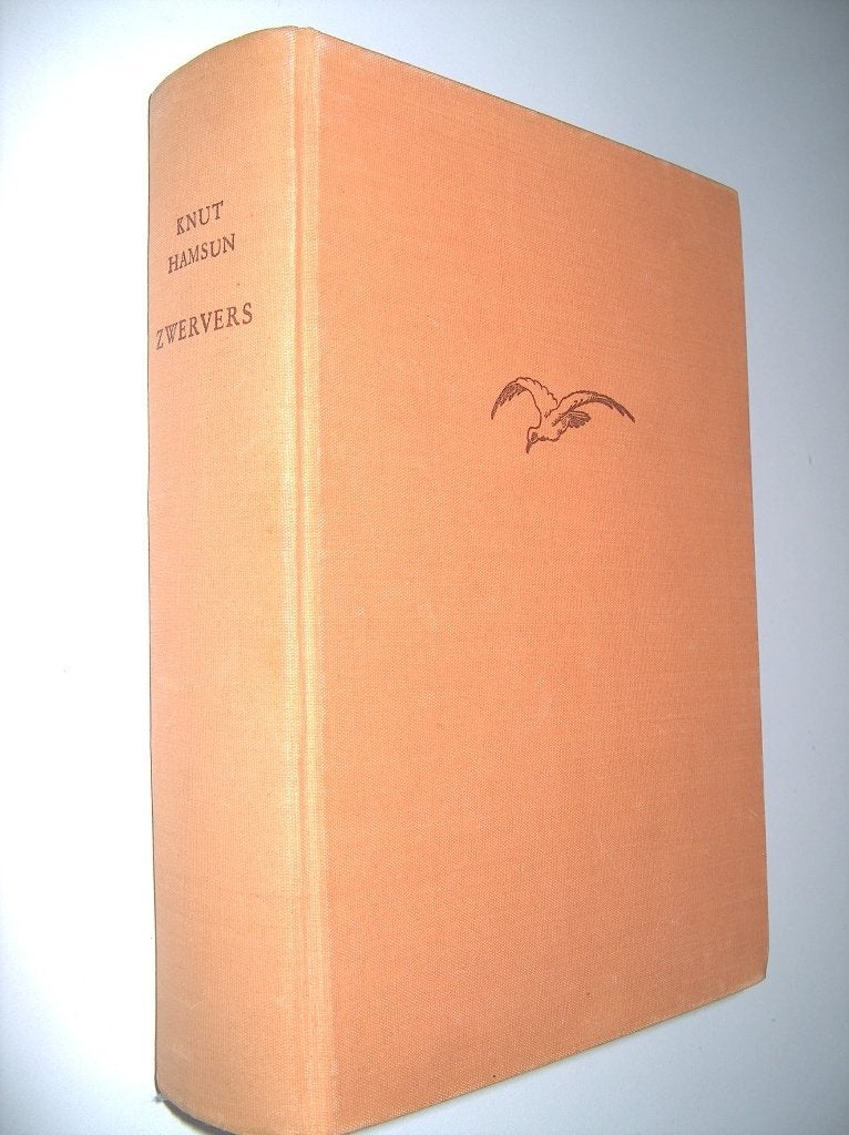 Knut Hamsun -  Zwervers, Boeken, Gelezen, Europa overig, Ophalen of Verzenden, Knut Hamsun