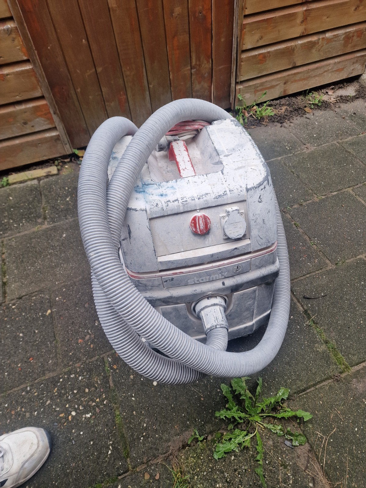Starmix stofzuiger - Gebruikt maar functioneel, Ophalen, Gebruikt, Overige typen