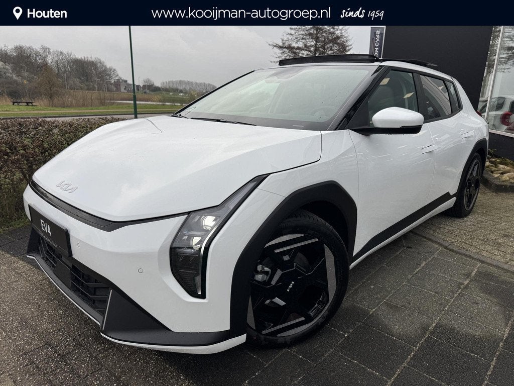 Kia EV4 Plus Advanced 58.3 kWh , Snel Leverbaar! Inclusief 3