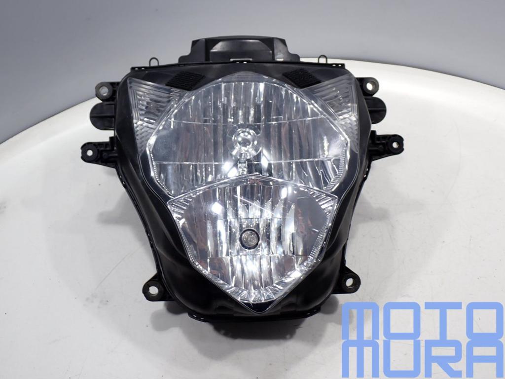 Koplamp Suzuki GSXR 600 750 L1 L7 2011 2015 GSX-R voorlamp k, Gebruikt, -, -, Ophalen of Verzenden