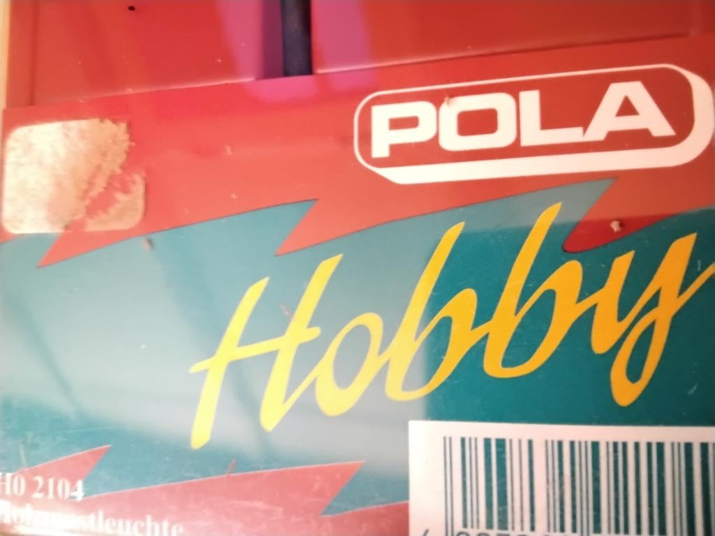 Pola en andere spullen, Hobby en Vrije tijd, Ophalen, Nieuw, Groter dan 1:35, Diorama