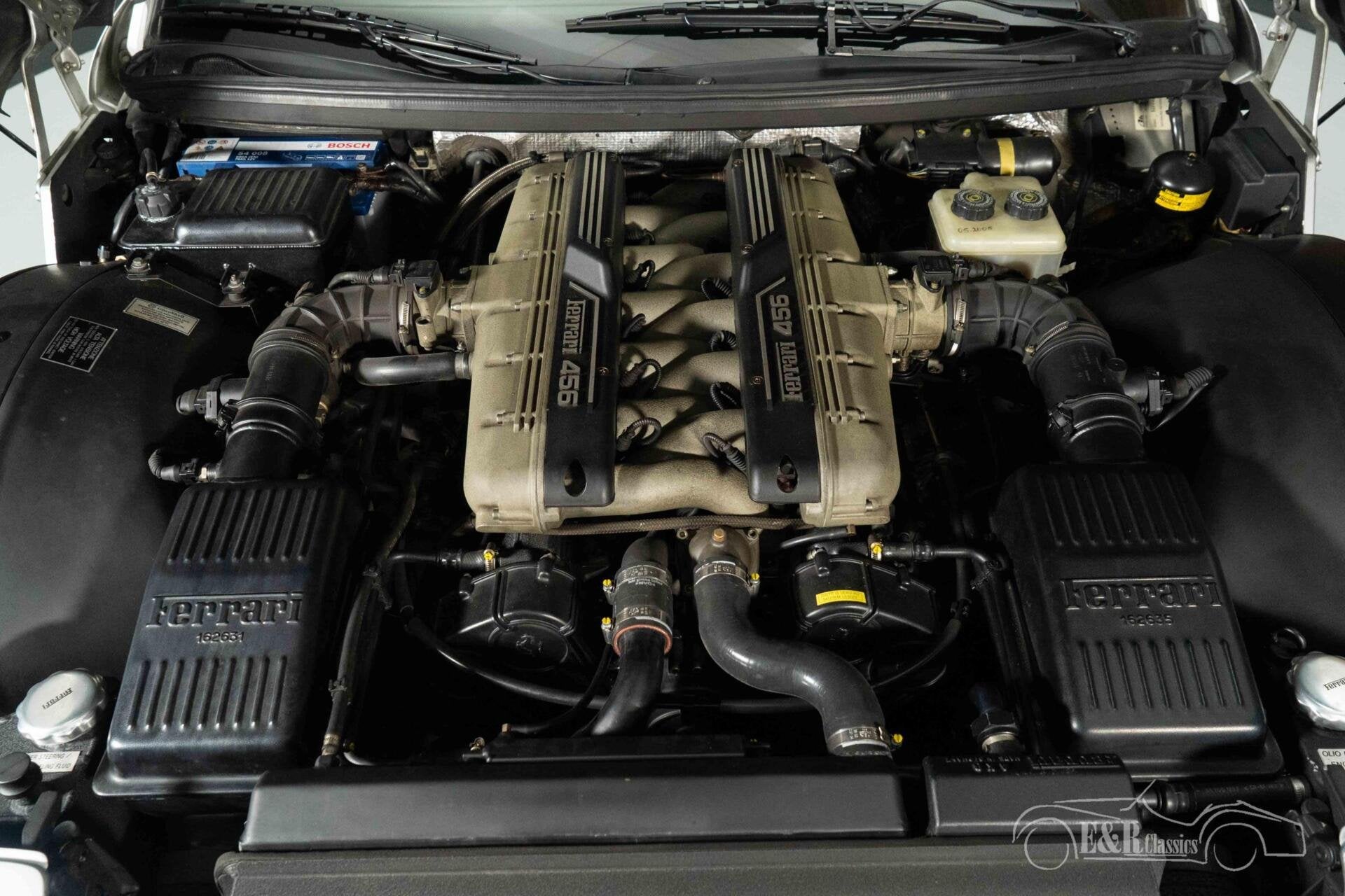 Ferrari 456 GTA Coupe | 1998, foto 4